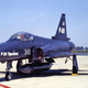 An F-20 in aggressor livery (US Air Force)
